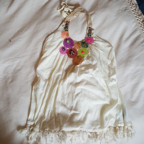 Rampage size xs halter tank - Picture 2 of 5